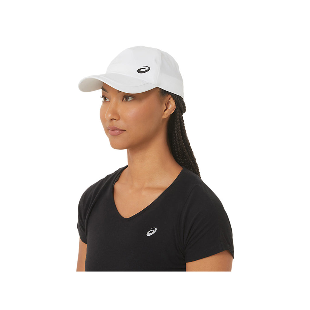 Asics tennis cap best sale