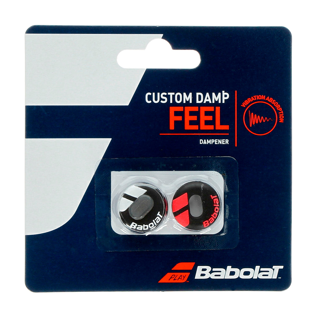 Babolat Custom Vibration Dampener 2 Pack