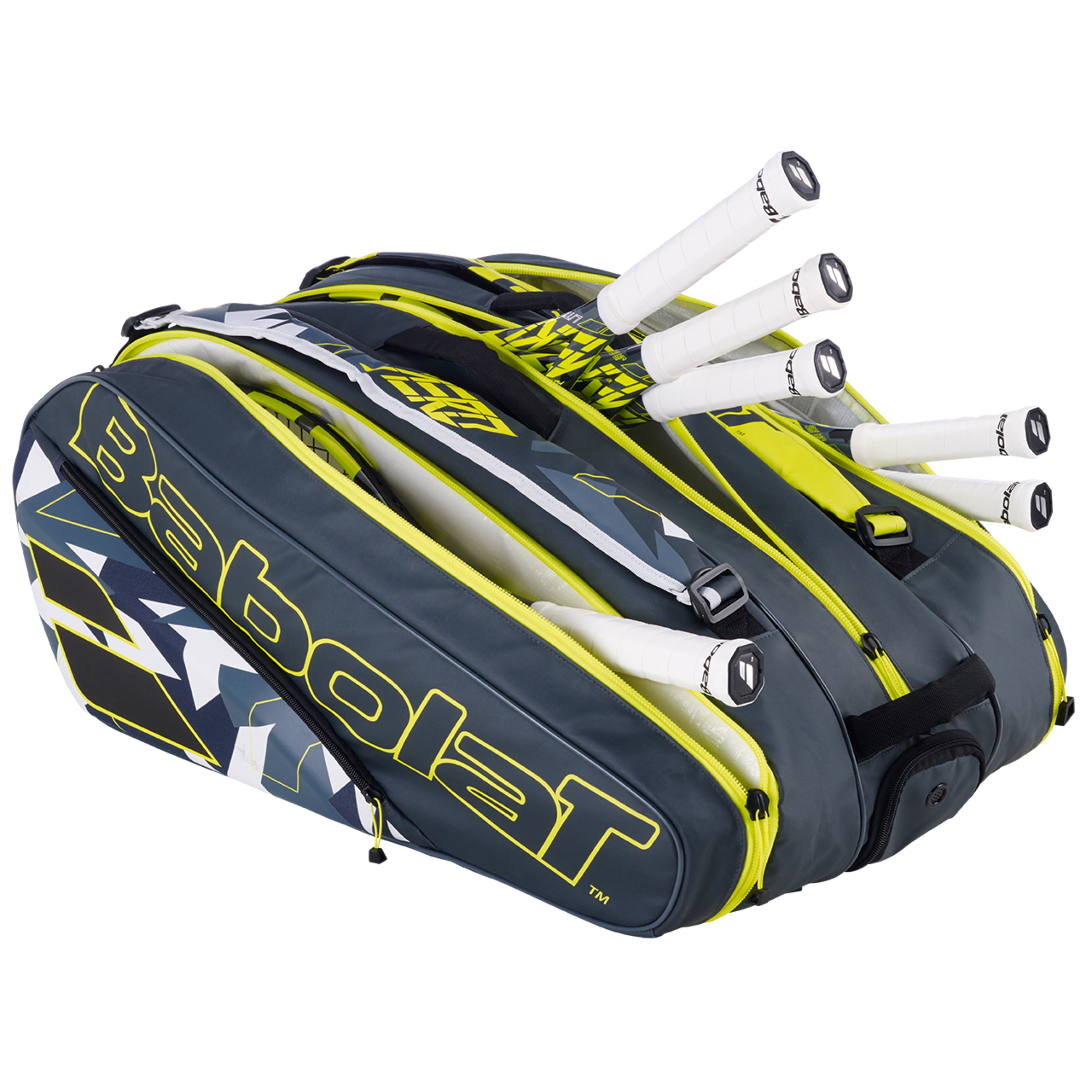 Babolat Racket Holder 12 Pure Aero VOLT Sports