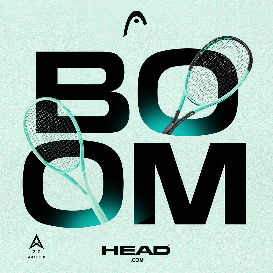 HEAD Boom MP Tennis Racket
