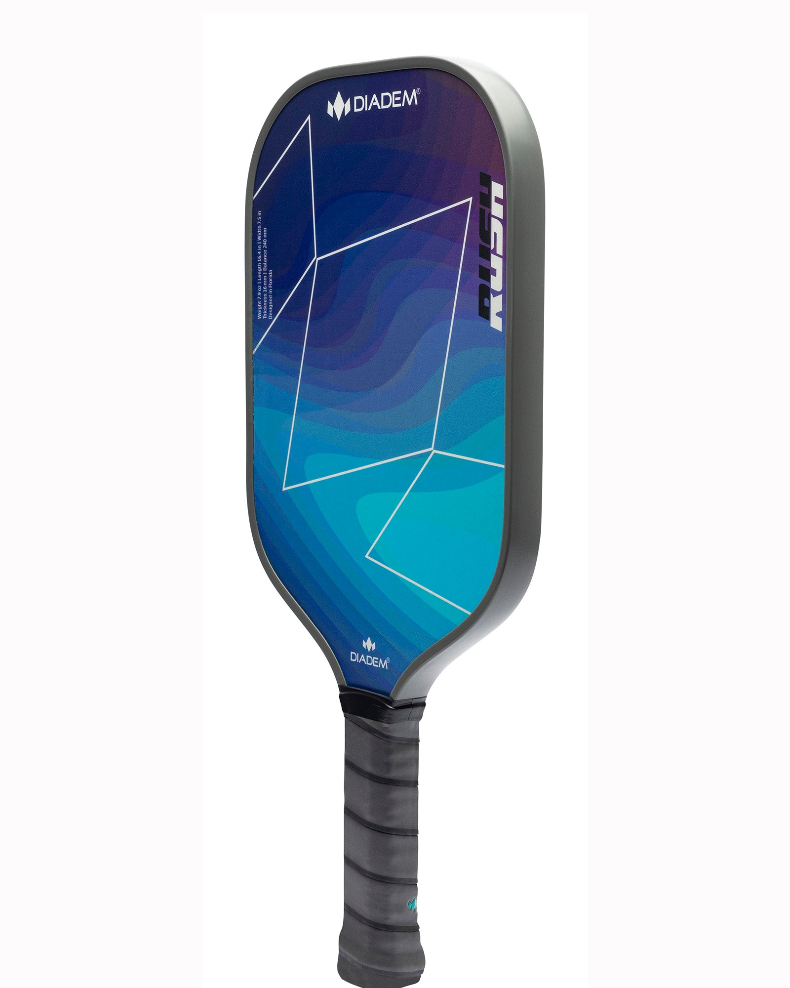 Diadem Rush Pickleball Paddle