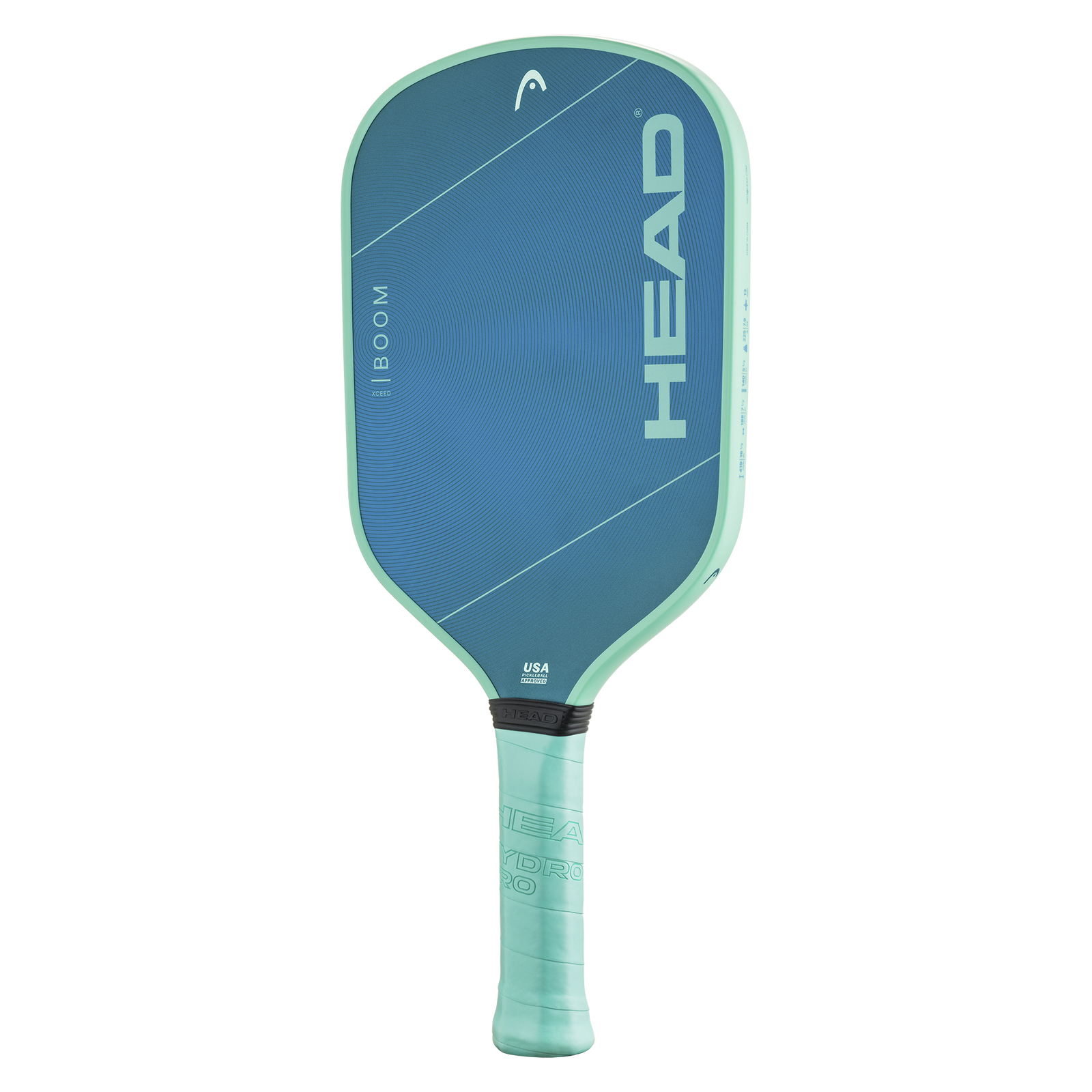 HEAD Boom Xceed Pickleball Paddle