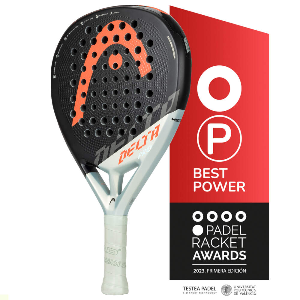 HEAD Delta Pro Padel Racket