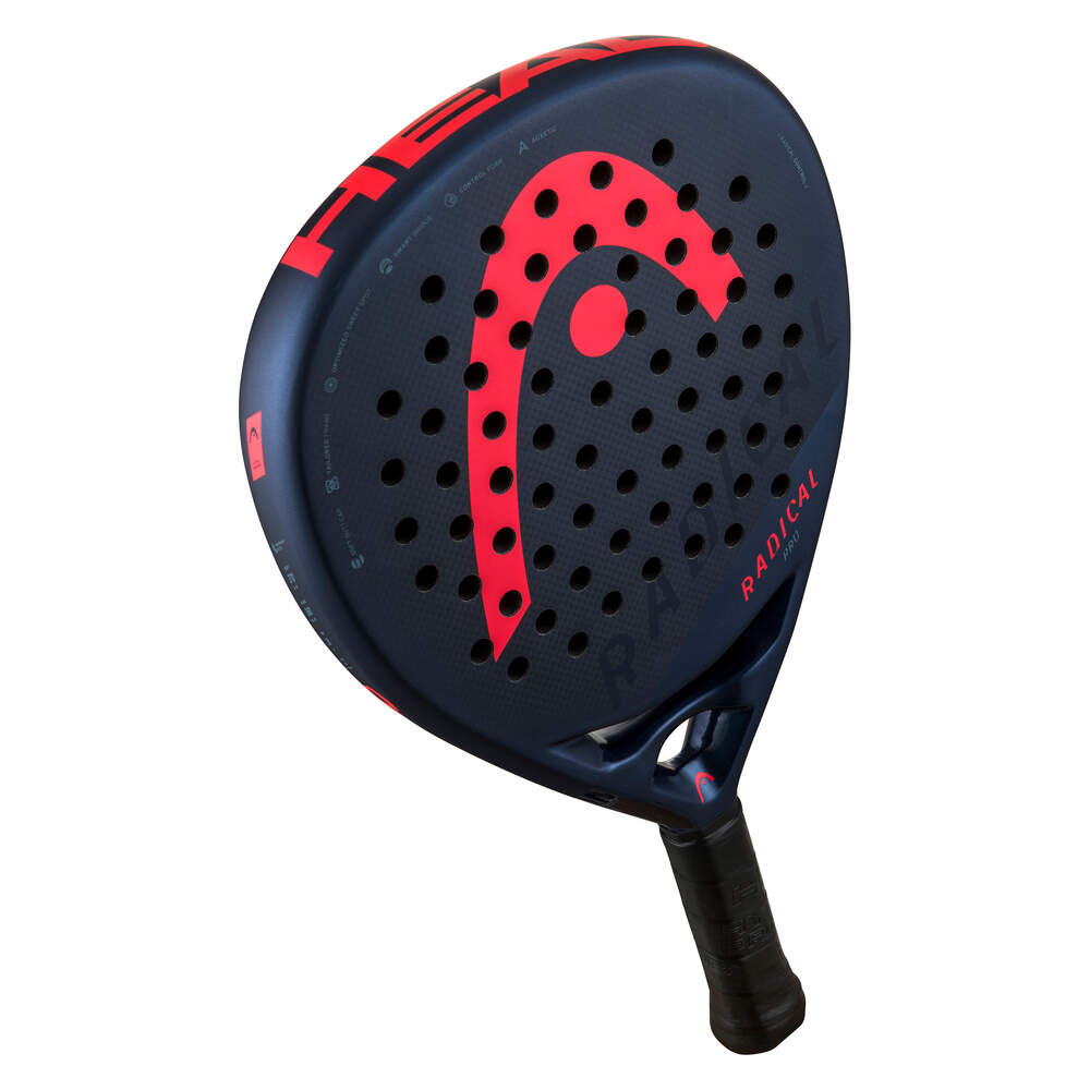 HEAD Radical Pro Padel Racket