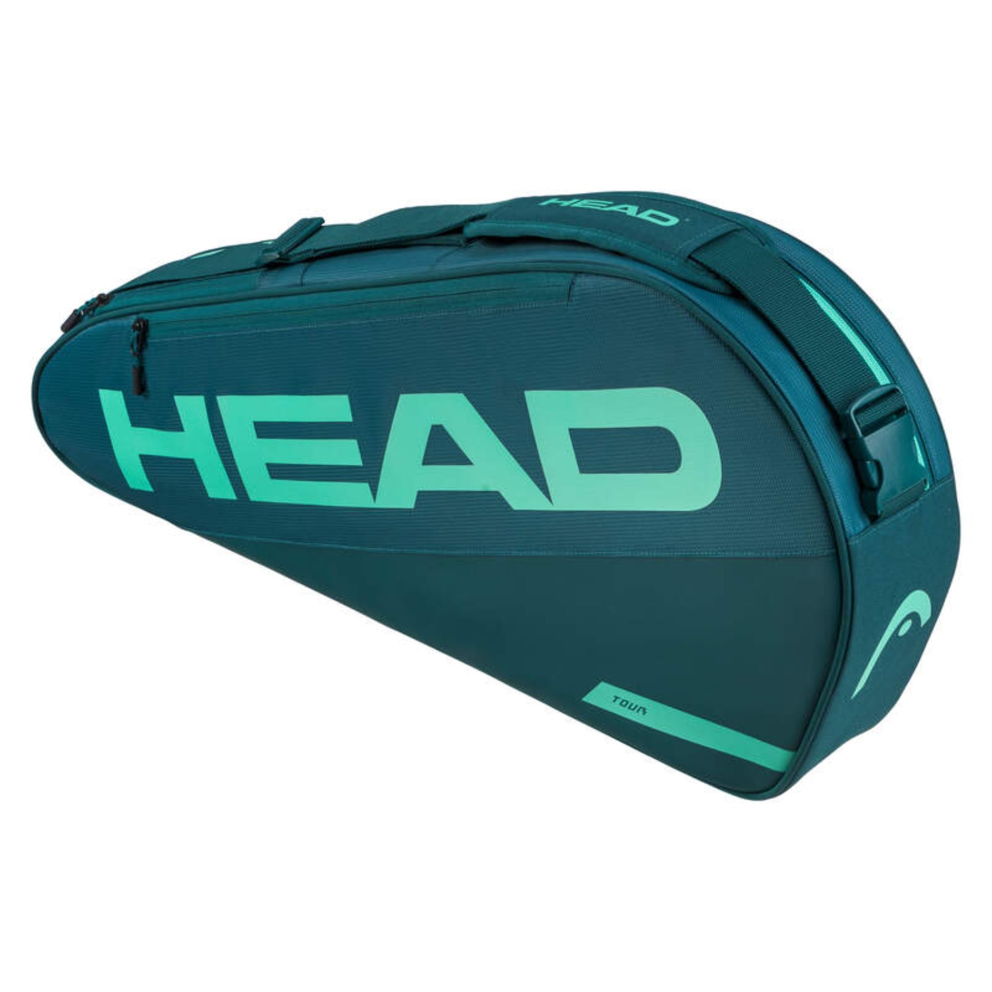 HEAD Tour 3 Racket Bag Green