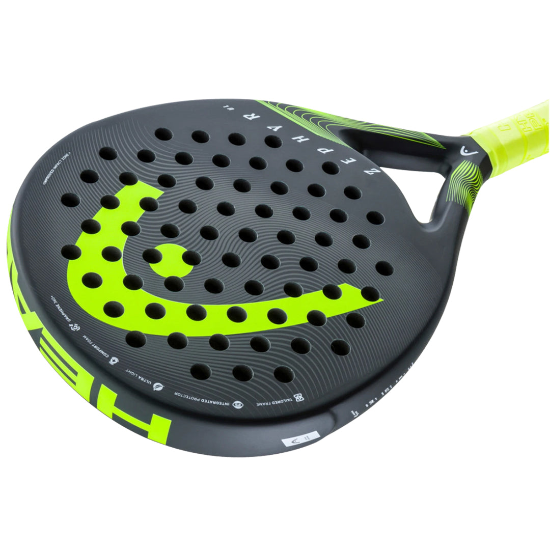 HEAD Zephyr Padel Racket NZ