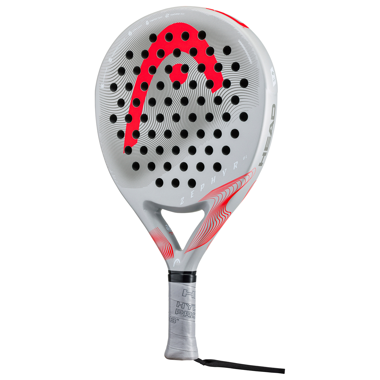 HEAD Zephyr Padel Racket NZ