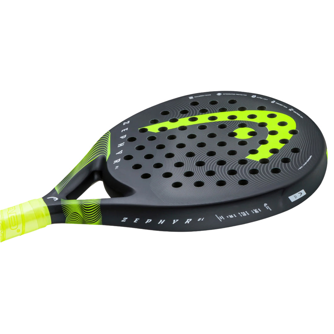 HEAD Zephyr Padel Racket NZ