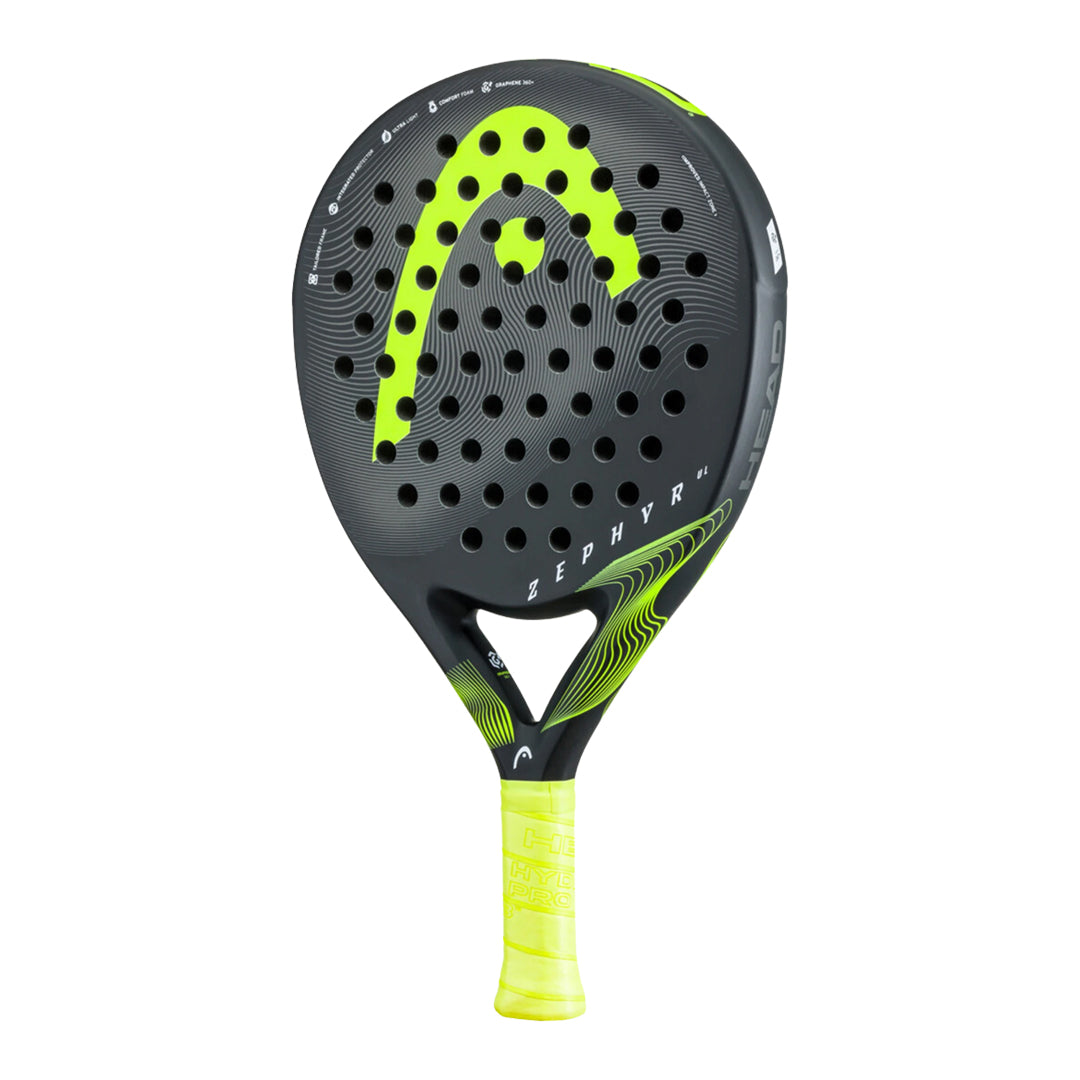 HEAD Zephyr Padel Racket NZ