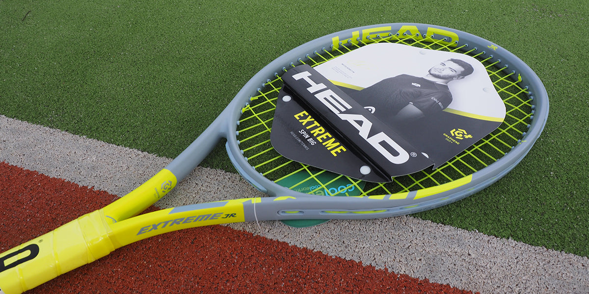 HEAD Junior Tennis Racquet