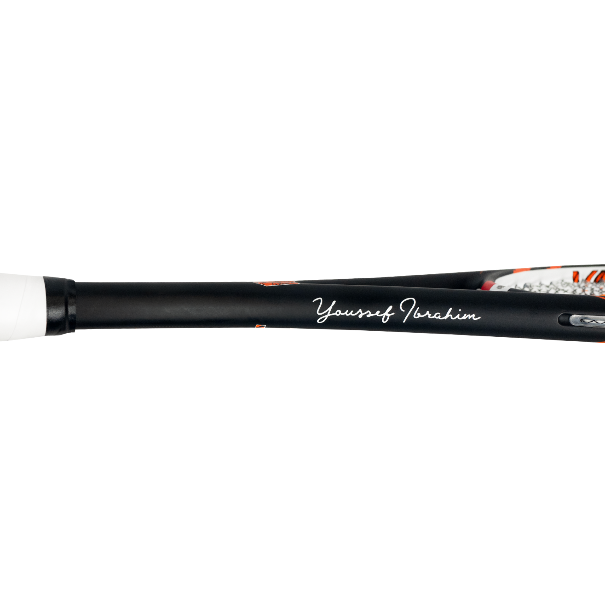 Harrow Vapor 115 Ibrahim Signature Squash Racket