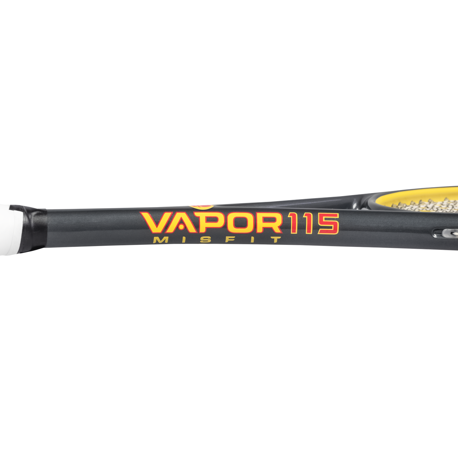 Harrow Vapor 115 Misfit Squash Racket