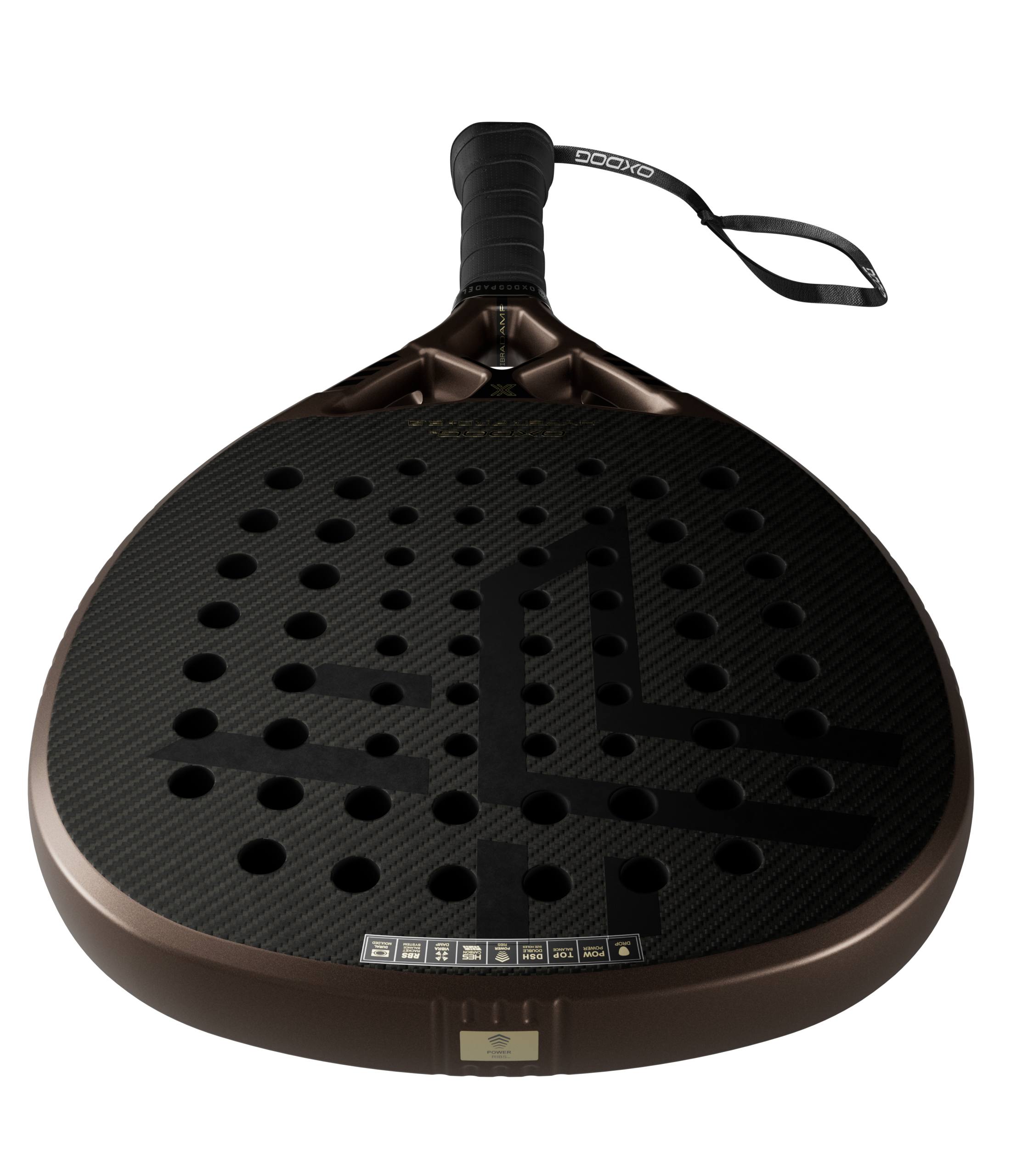 Oxdog Hyper Pro Padel Racket