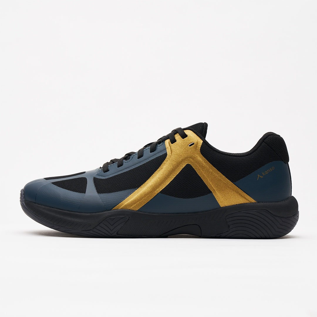 Kanso Dragonfly Shoes Black