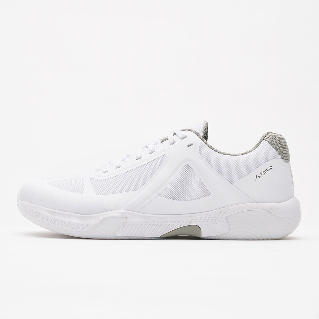 Kanso Dragonfly Shoes White