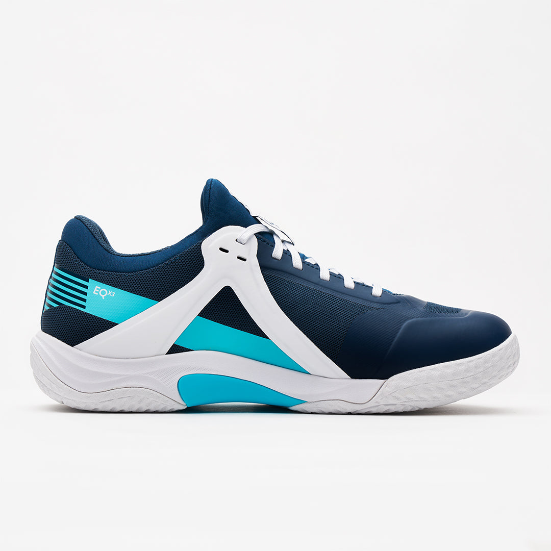 Kanso EQx3 Indoor Court Shoes Navy