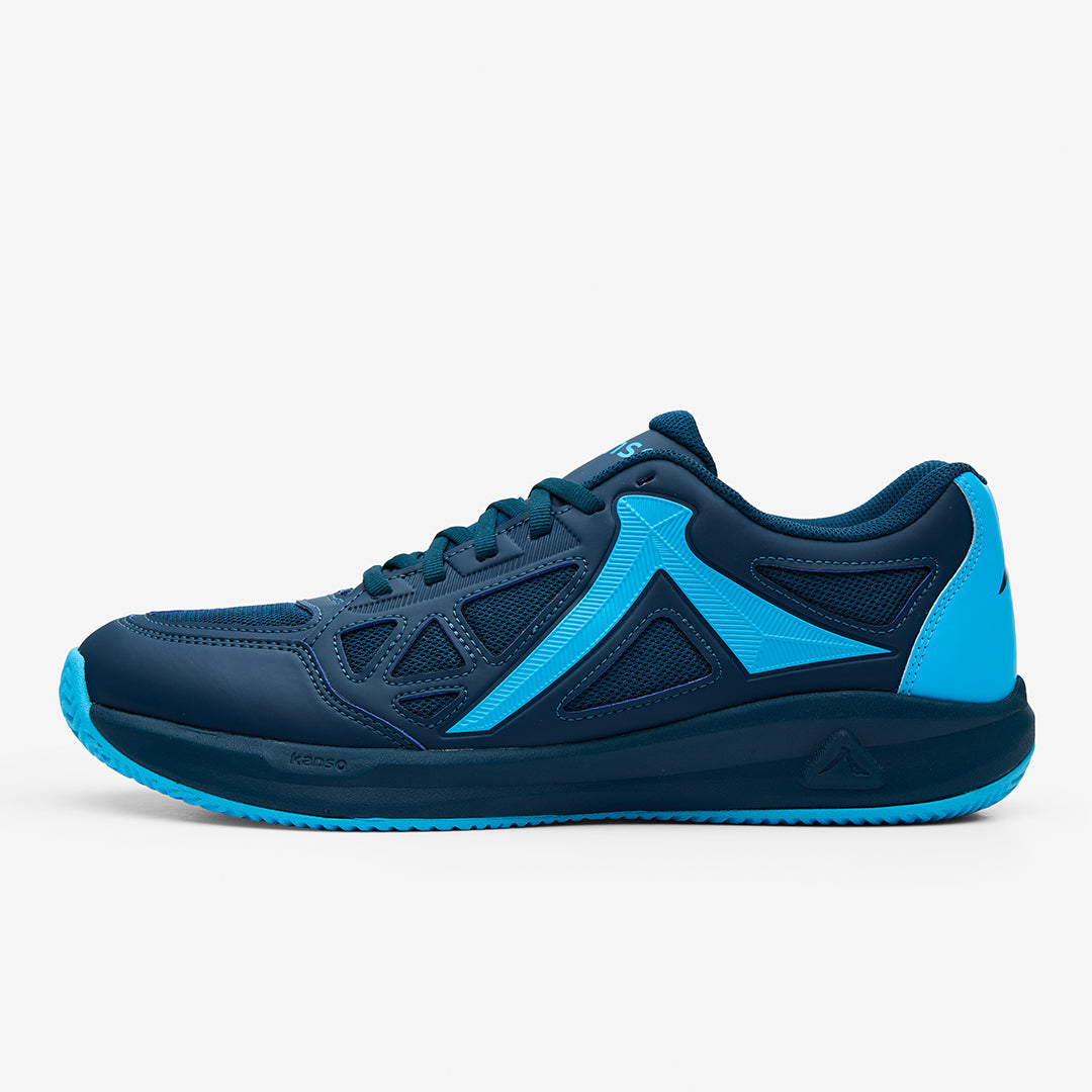 Kanso Takumi SC Pickleball/Tennis/Padel Shoes Navy