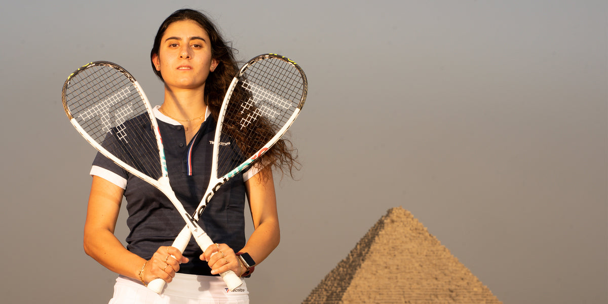 Sherbini Math Shop Online Nour El Sherbini Collections | VOLT Sports