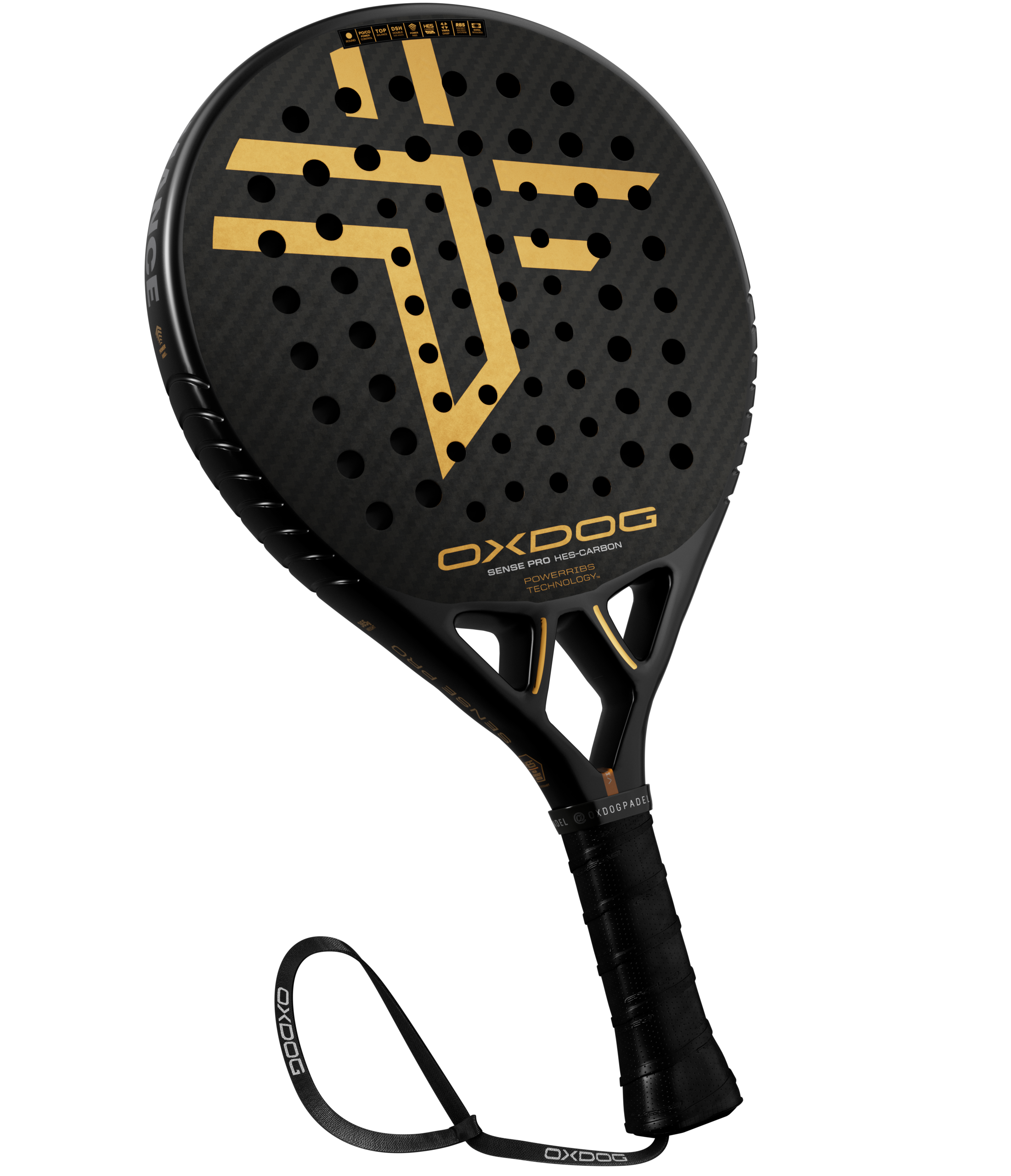 Oxdog Sense Pro Padel Racket
