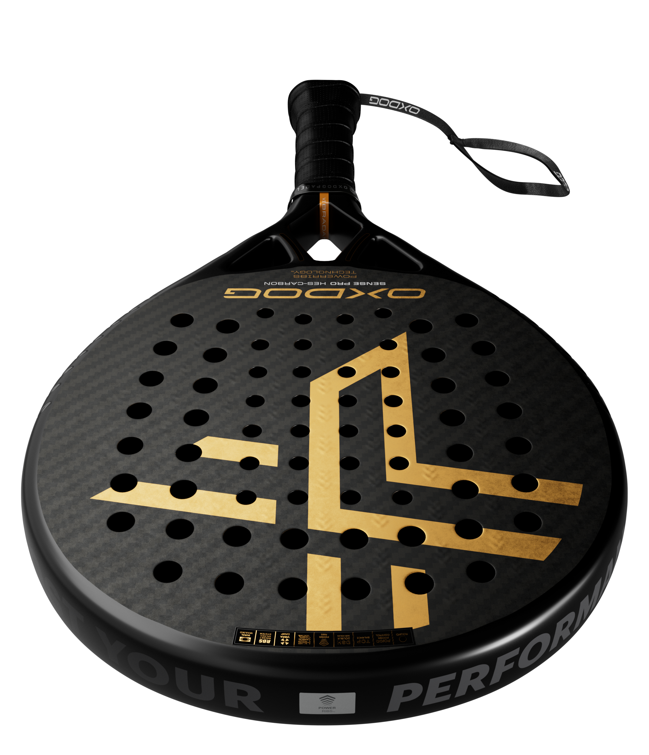 Oxdog Sense Pro Padel Racket