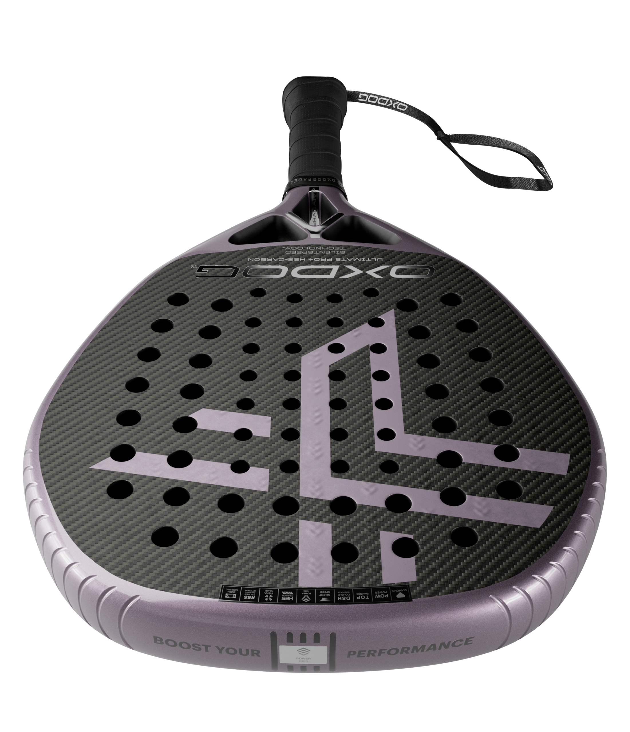 Oxdog Ultimate Pro Padel Racket