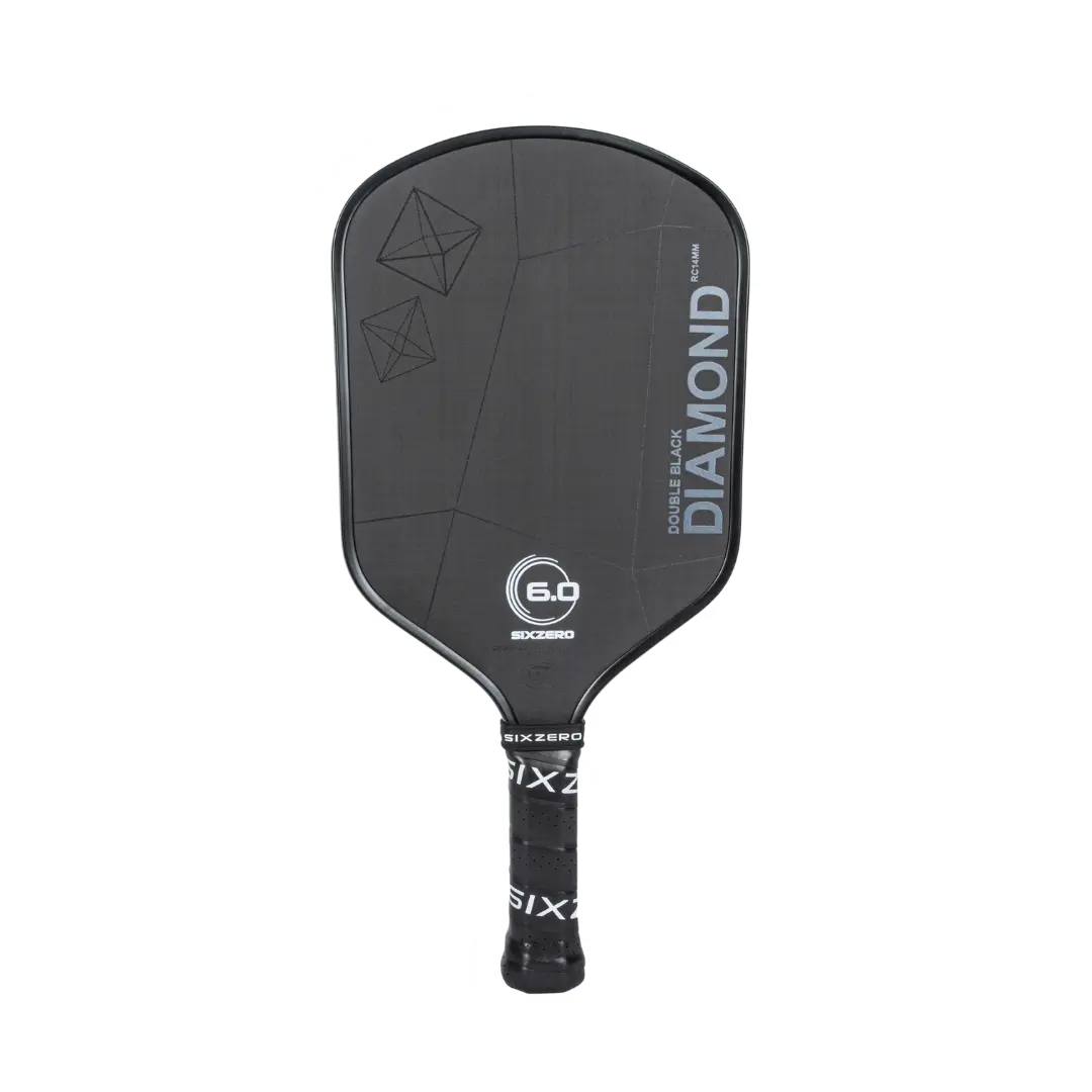 Six Zero Double Black Diamond Pickleball Paddle