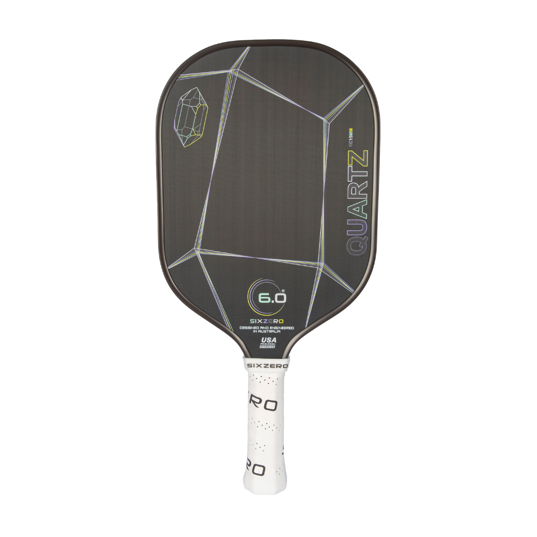 Six Zero Quartz Pickleball Paddle