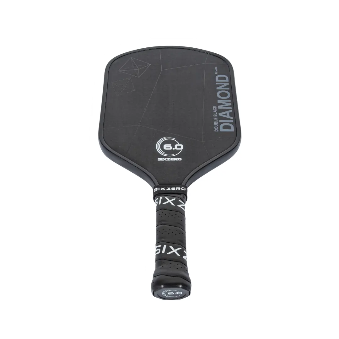 Six Zero Double Black Diamond Pickleball Paddle