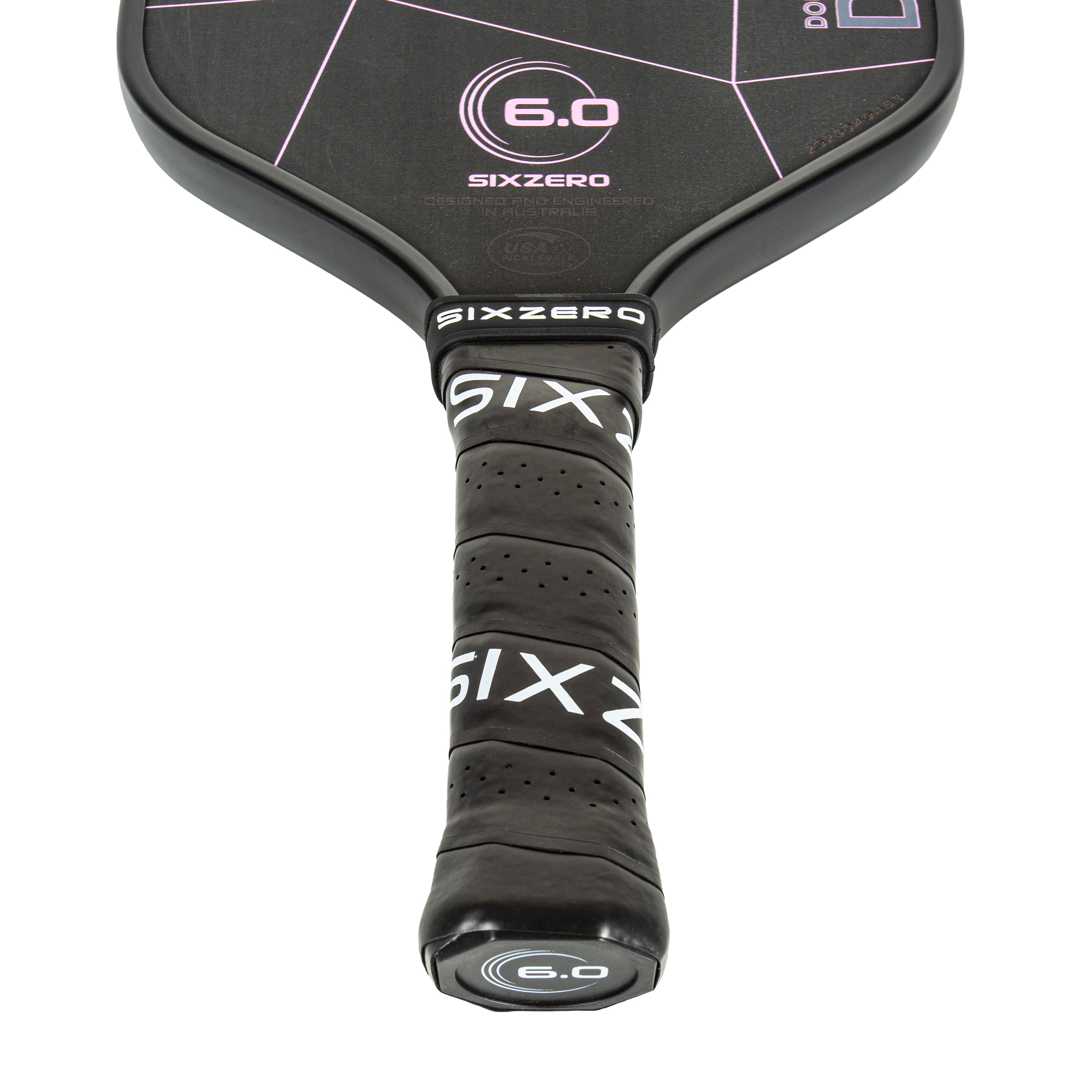 Six Zero Double Black Diamond Pickleball Paddle