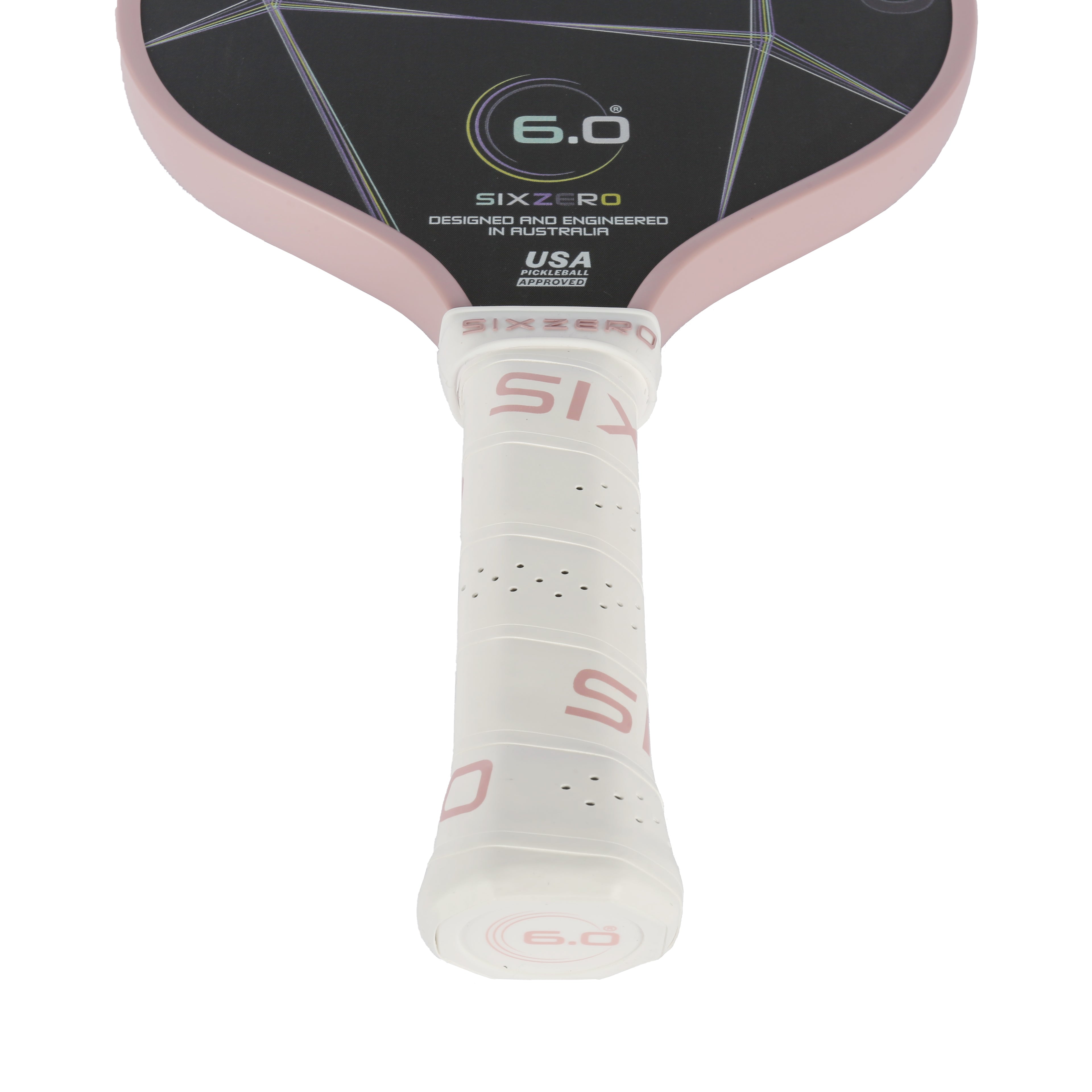 Six Zero Quartz Pickleball Paddle