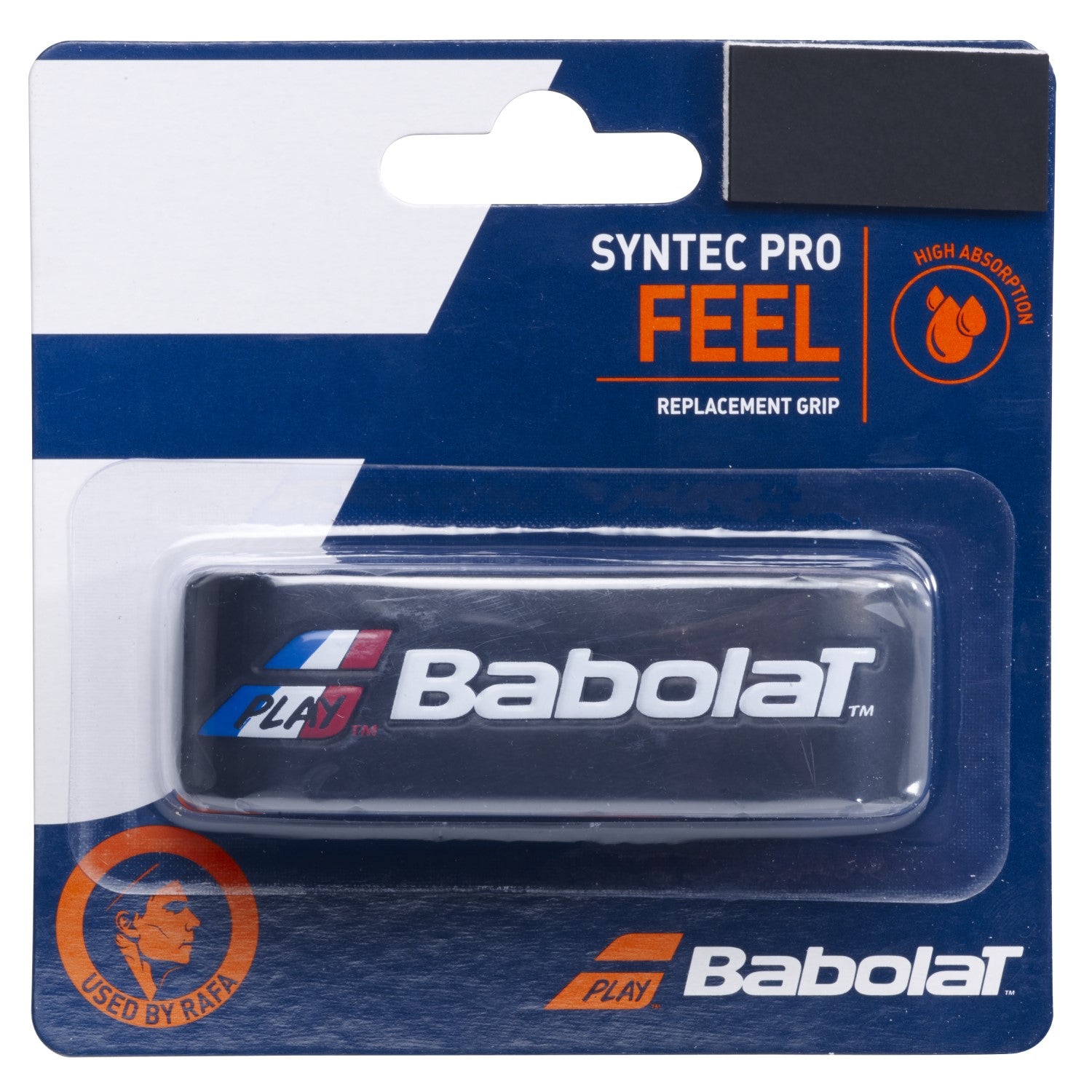 Babolat Syntec Pro Tennis Grip VOLT Sports