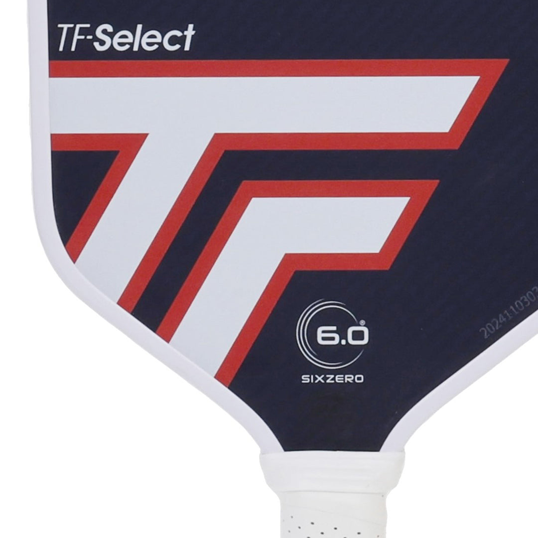 Tecnifibre Six Zero Select Pickleball Paddle