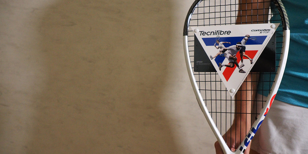 Shop Online Tecnifibre Squash Rackets | VOLT Sports