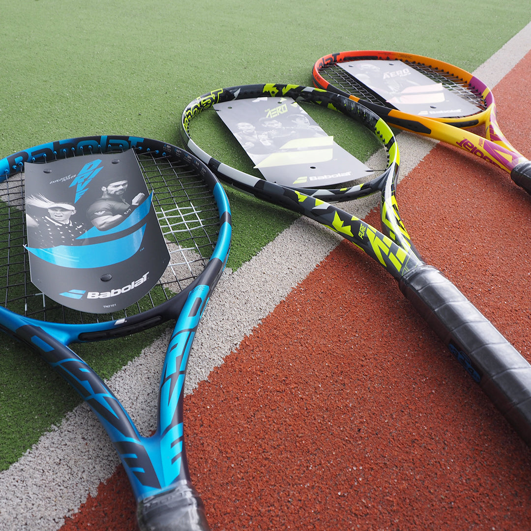 Racket & Paddle Demo Programme | Try Before You Buy | VOLT Sports