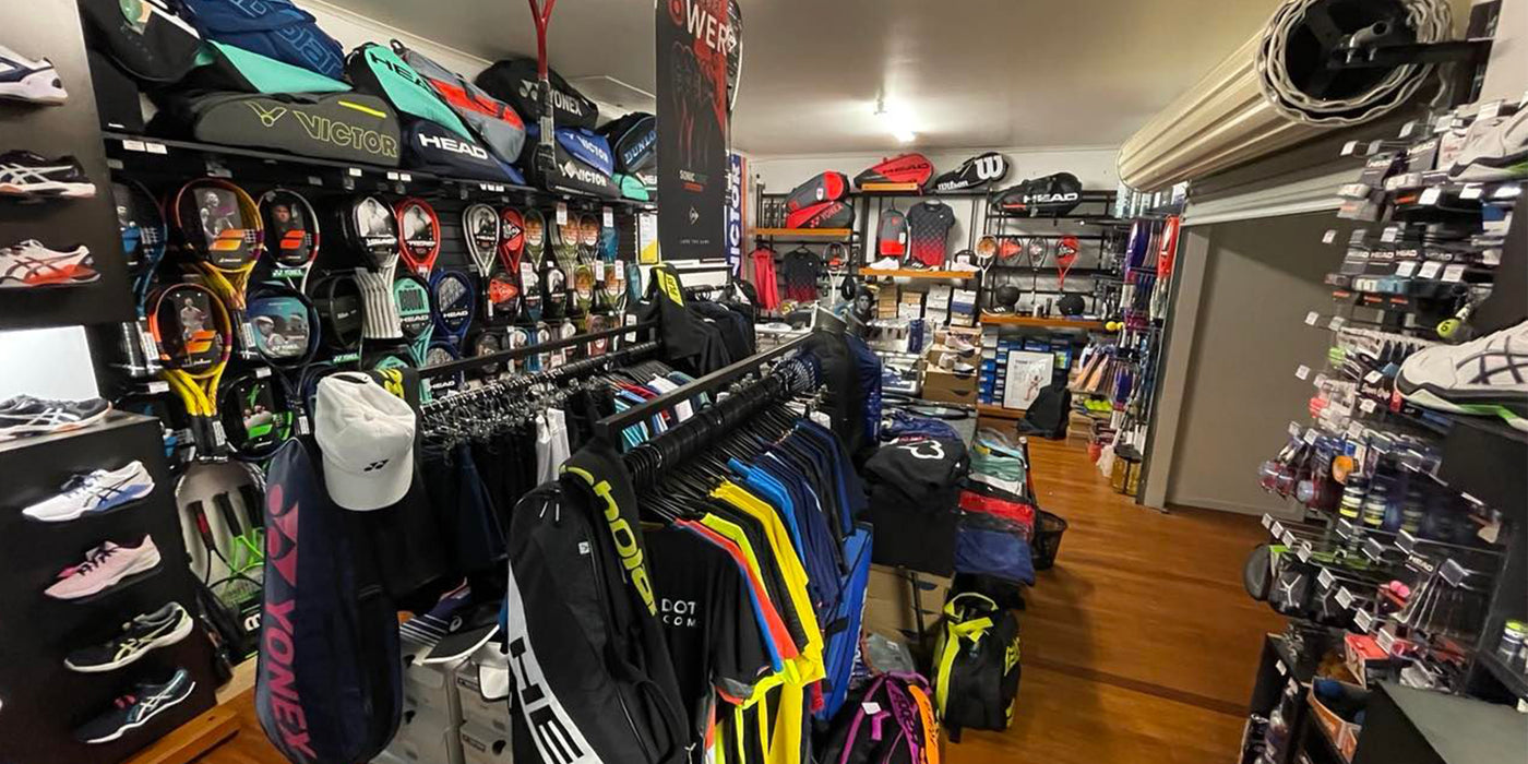 About Us VOLT Sports Squash & Tennis NZ