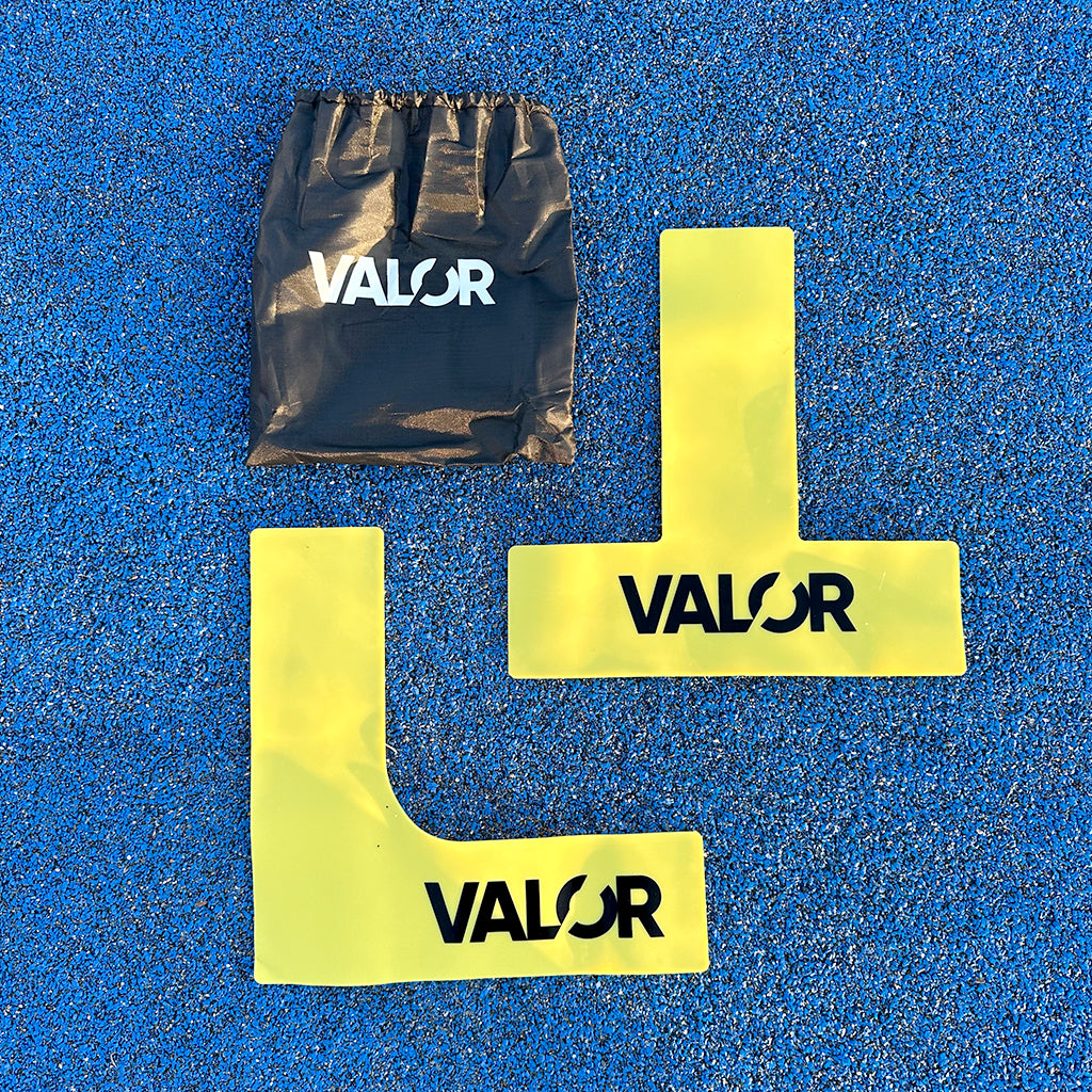 VALOR Court Marker Lines Set