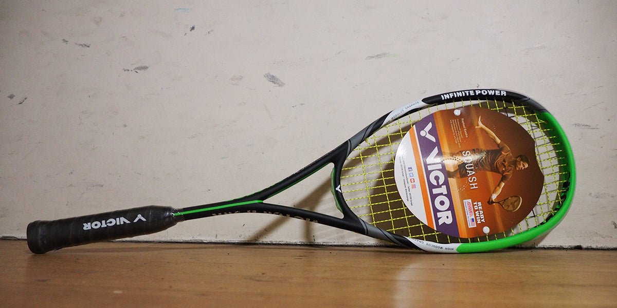 VICTOR Squash Racquets