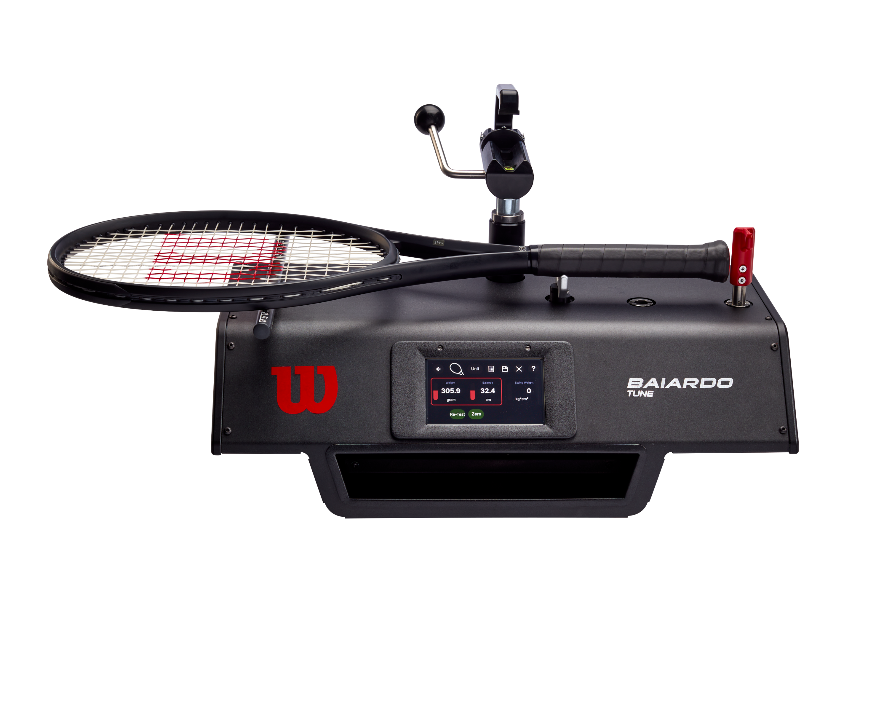 Wilson Baiardo Tune