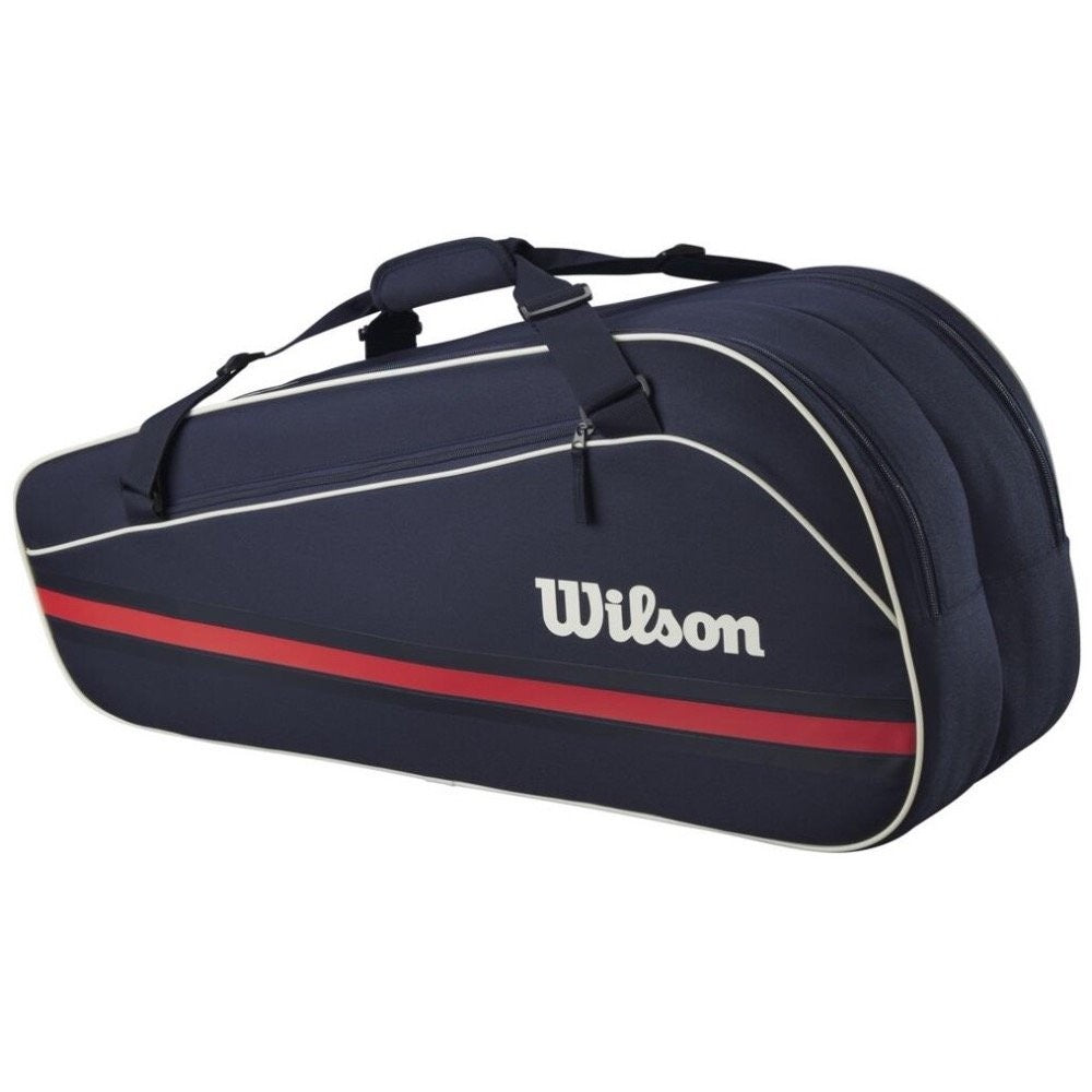 Wilson 6 Tennis Racket Bag