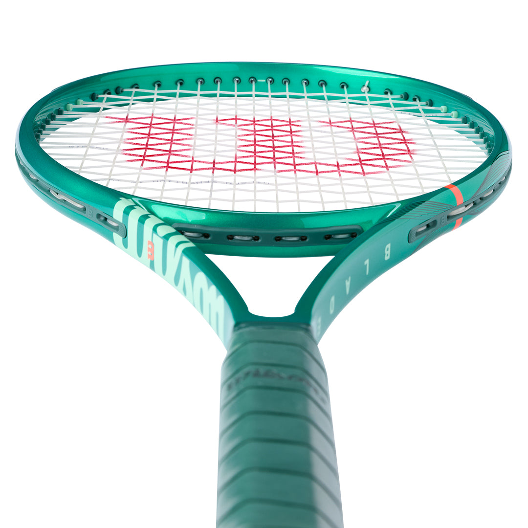 Wilson Blade 98 16x19 v10 Tennis Racket | VOLT Sports