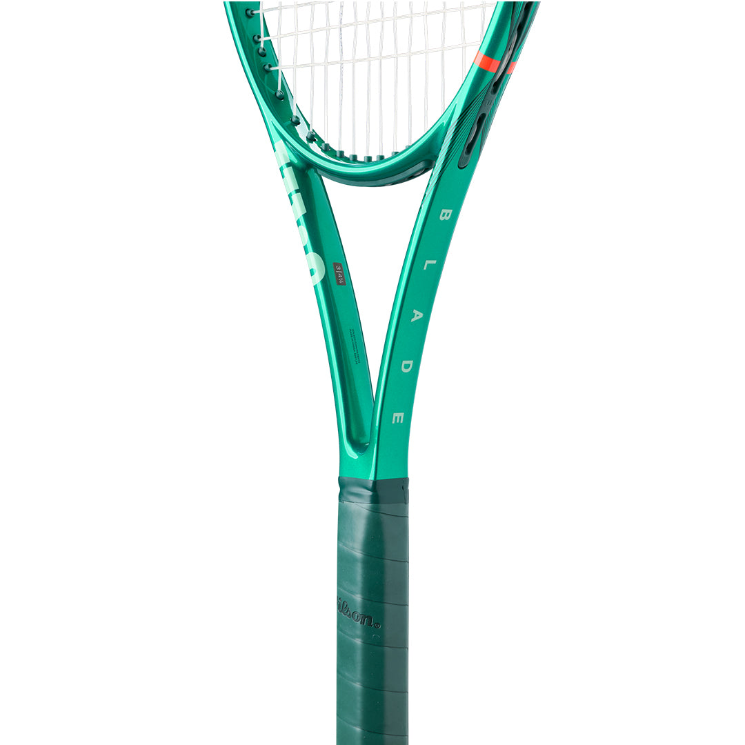 Wilson Blade 98 16x19 v10 Tennis Racket | VOLT Sports