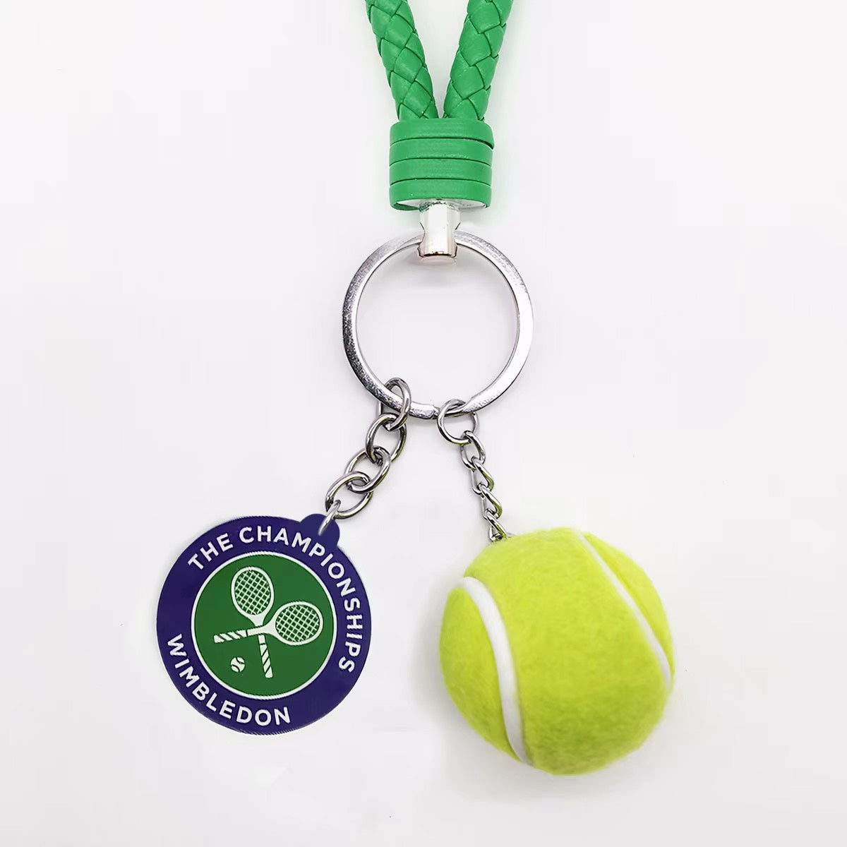 Wimbledon Keychain