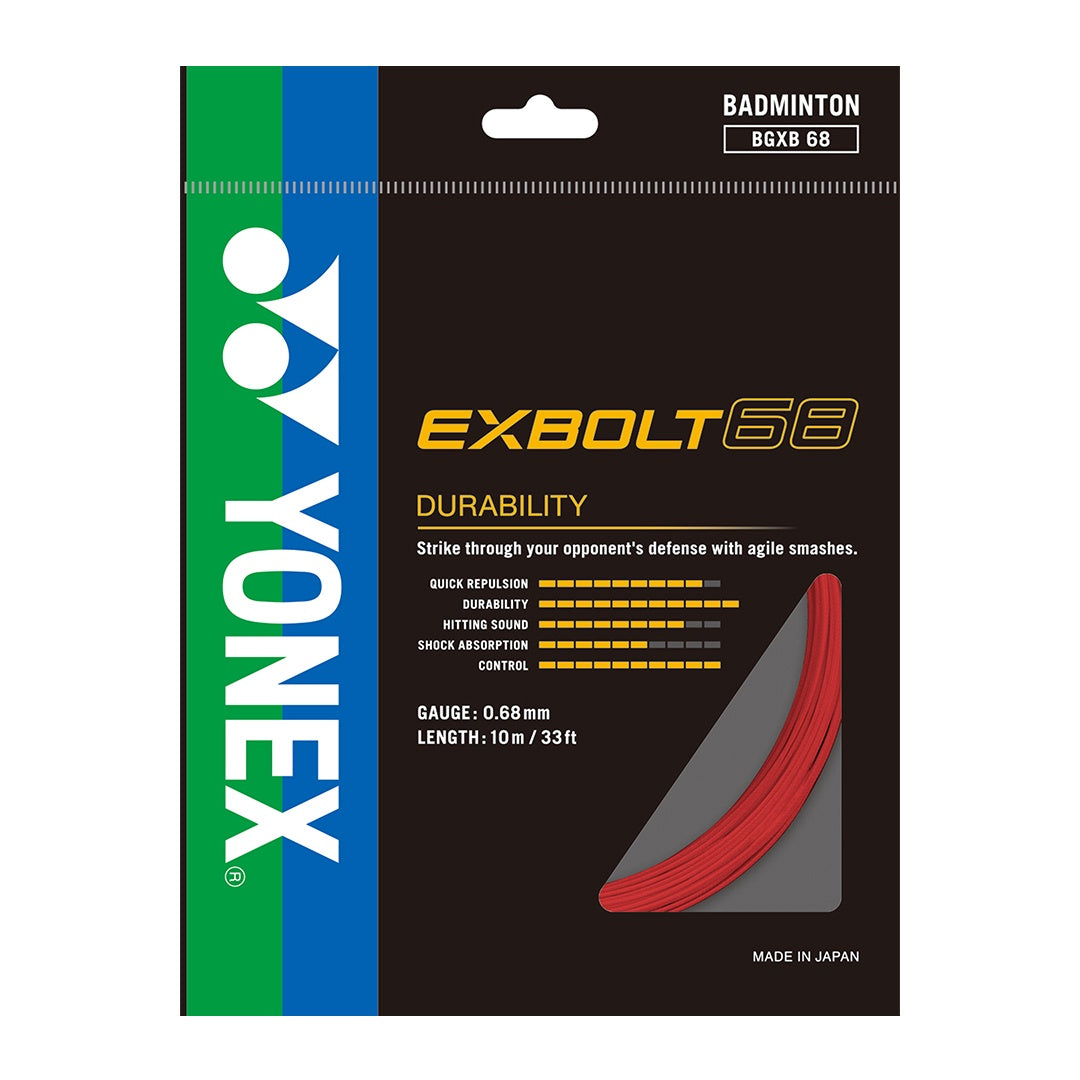 Yonex Exbolt 68 Badminton String