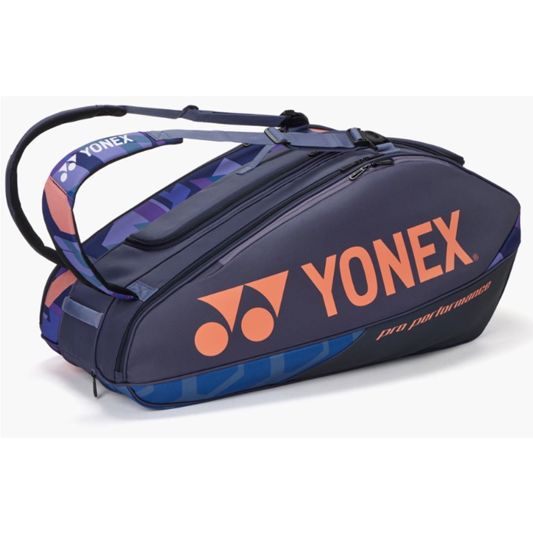 Yonex Pro 9 Racket Bag Midnight Navy