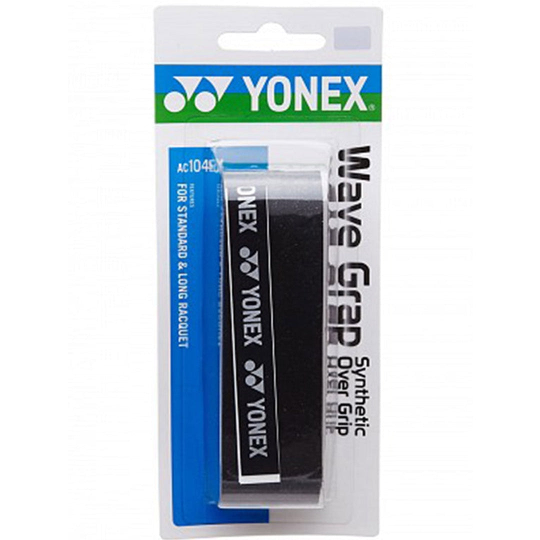 Yonex Wave Grap Overgrip Black