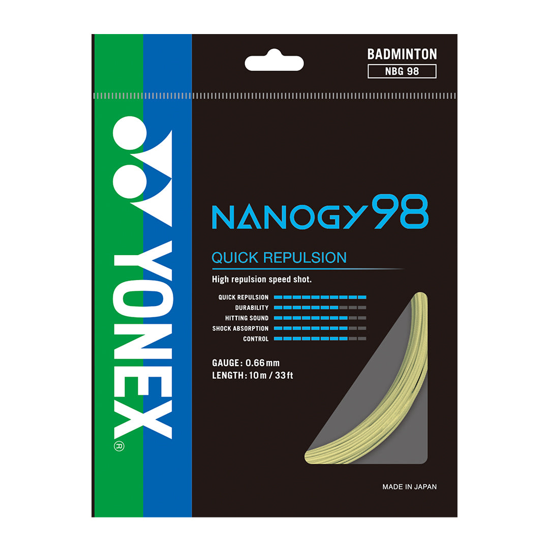 Yonex Nanogy 98 Badminton String