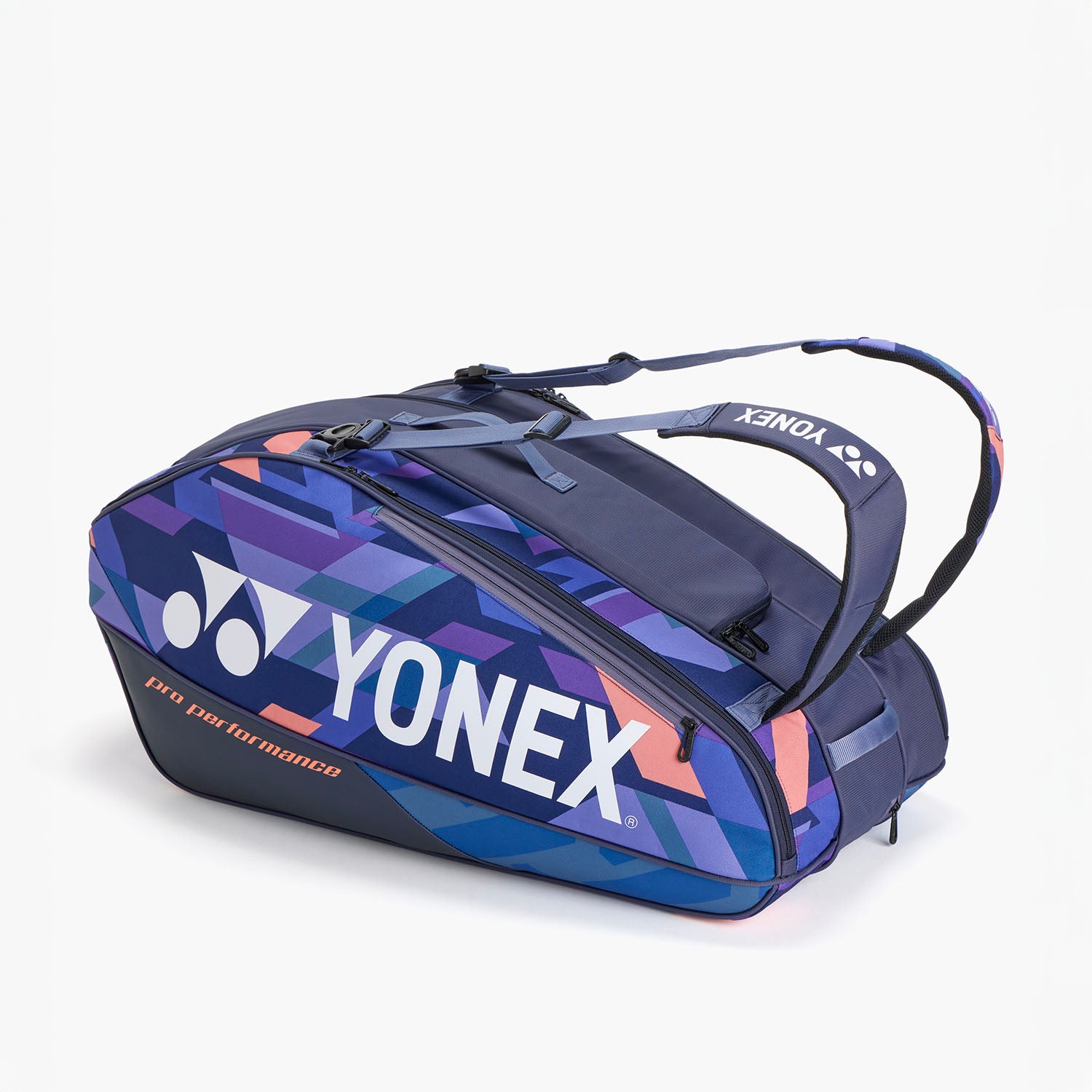 Yonex Pro 9 Racket Bag Midnight Navy