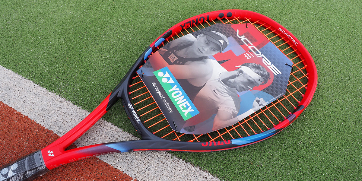 Yonex Vcore Tennis Racquet