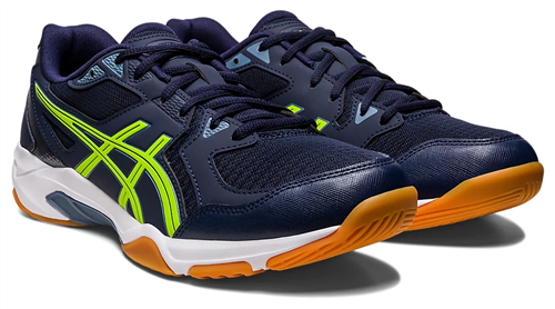 Asics gel rocket sales mens court shoes