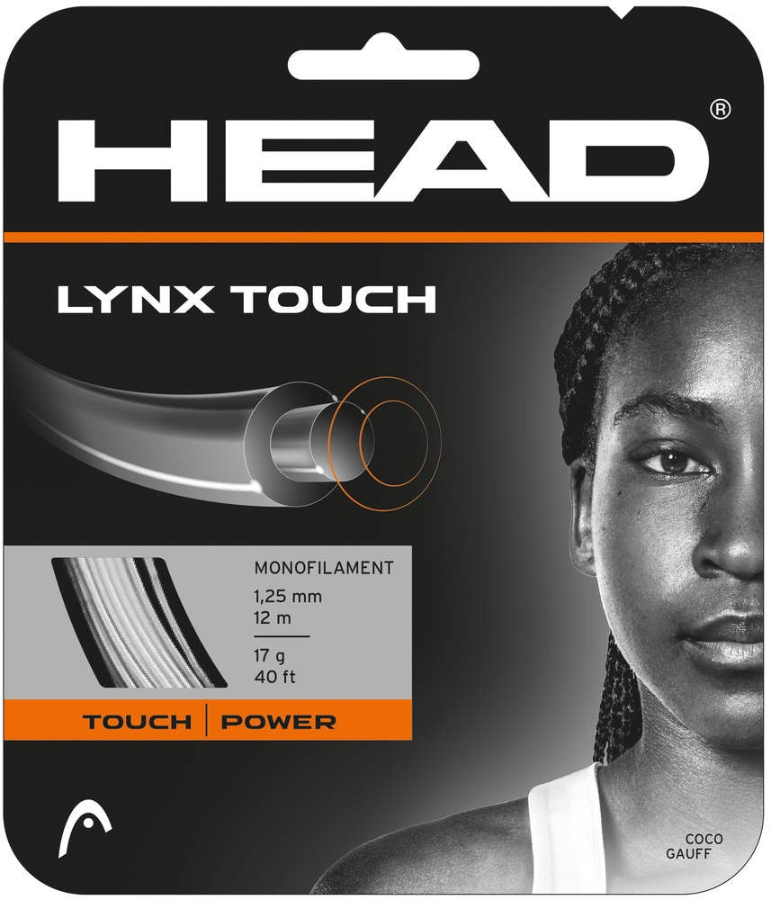 HEAD Lynx Touch Tennis String
